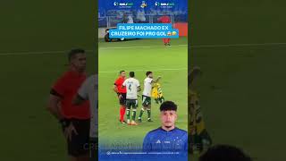 🦊👀TADEU MACHUCO E MACHADO FOI PRO GOL DO GOIAS!