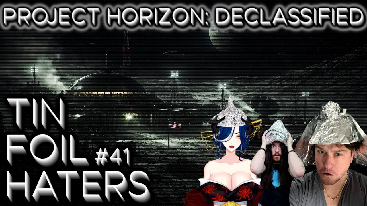 The U.S. Military’s SECRET Moon Base Plan (Project Horizon Explained ...
