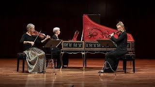 La familia Bach y el estilo sentimental | Petra Müllejans, Daniela Lieb y Sabine Bauer