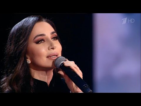 Зара - Жди меня / Zara - Wait for me (@1tv , концерт к 50-летию фильма офицеры)