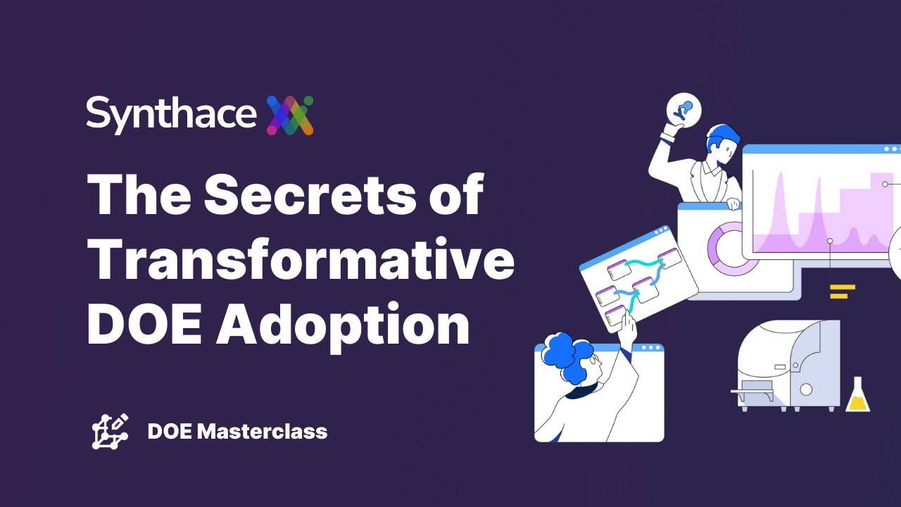 DOE Masterclass: The Secrets of Transformative DOE Adoption - YouTube