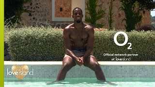 Remi's Exit Interview | Islanders Roam Freely with O2 | Love Island 2022 screenshot 5