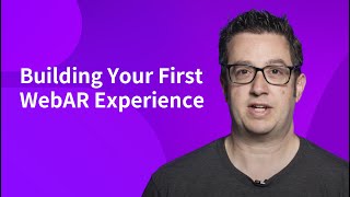 Get Started: Building Your First WebAR Experience screenshot 3