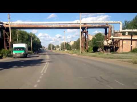 Улица Зеленая. Новотроицк.