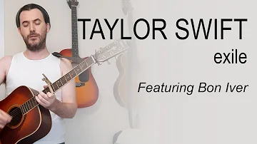 Taylor Swift | exile | feat. Bon Iver | Cover Version
