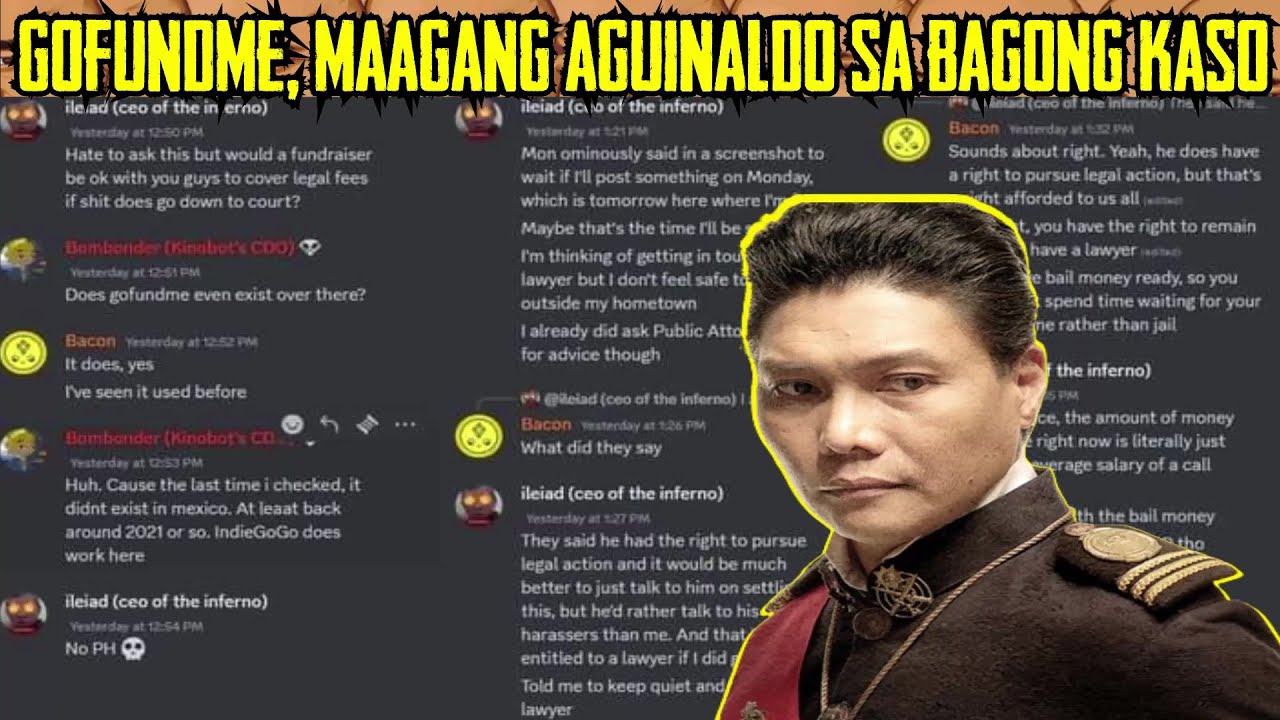 Mon Confiado vs Internet Troll 3 - Dapat bang mag GOFUND ME AGAD or LATER nalang sa isang KASO?
