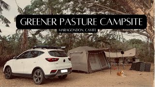 Greener Pasture Campsite | Naturehike Village 13 Tent | Vlog #2 | 4K | MG ZS