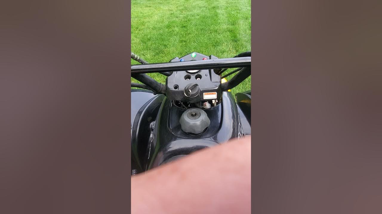 2006 ETON Viper 150 continues YouTube