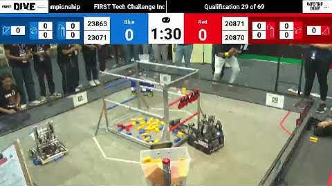 FTC Into The Deep WORLD RECORD | 480 POINTS | FTC Team Matrix #20870
