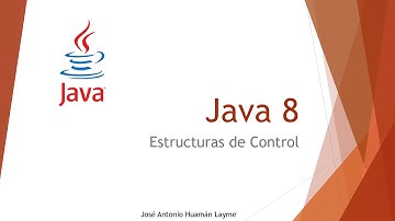 Curso Java con Eclipse - Estructuras de control. Video 4