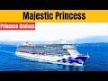 Majestic Princess Cruise Ship Review 2025 | Luxury & Asian Market Highlights