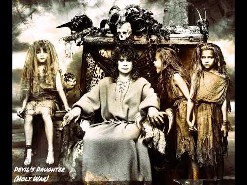 Ozzy Osbourne - Devil's Daughter (Holy War) (Tradução)