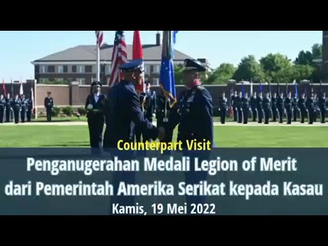 Video: Apakah legion Amerika?