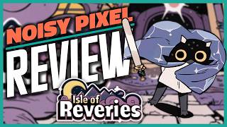 Isle of Reveries Review - An Indie Game Boy Color Zelda-Like Full of Adventure screenshot 4
