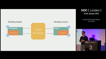 Building a real-world cross-platform app with Xamarin and MVVM - Gill Cleeren
