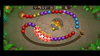 Zuma On Android | Jungle Marble Adventure | Game untuk semua umur, mudah dan seruuu!!! Part 1 screenshot 4