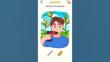 DOP 3: Delete One Part Level 46 &47 Walkthrough Gameplay #shorts #DOP3