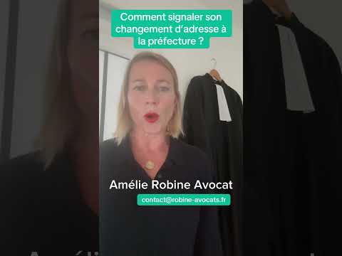 Pourquoi modifier votre adresse de retrait ?