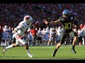 2020 Rose Bowl Game Offensive MVP: Justin Herbert #10 QB Senior Oregon