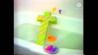 Sesame Street Limerick Letter T