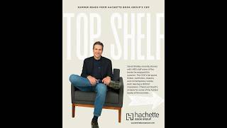 David Shelley’s Summer Book Picks | Hachette CEO Recommends