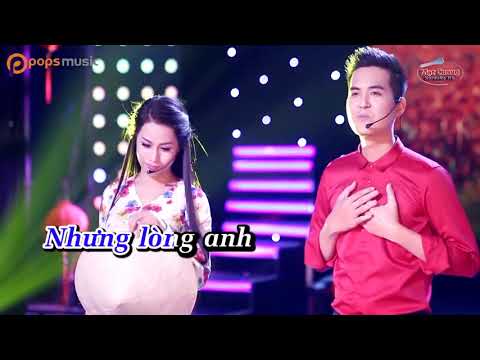 Karaoke Beat Gốc   Hẹn Câu Đá Vàng   Đinh Thiên Hương ft Giang Trường