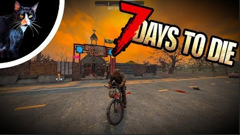 New Bike, Trader And Home! | 7 Days To Die [Ep.3]