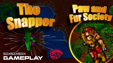 TIBIA - BOSS - Paw and Fur Society - The Snapper 3x!