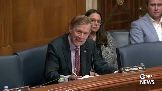 Celebrity WATCH: Sen. Hickenlooper questions RFK Jr. in Trump budget request hearing Profile