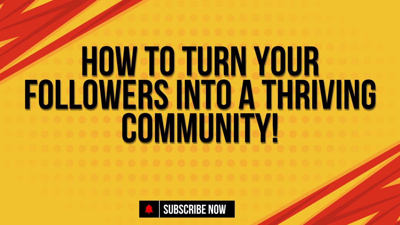 How to Turn Your Followers into a Thriving Instagram Community! 🚀 (Boost Engagement & Growth)