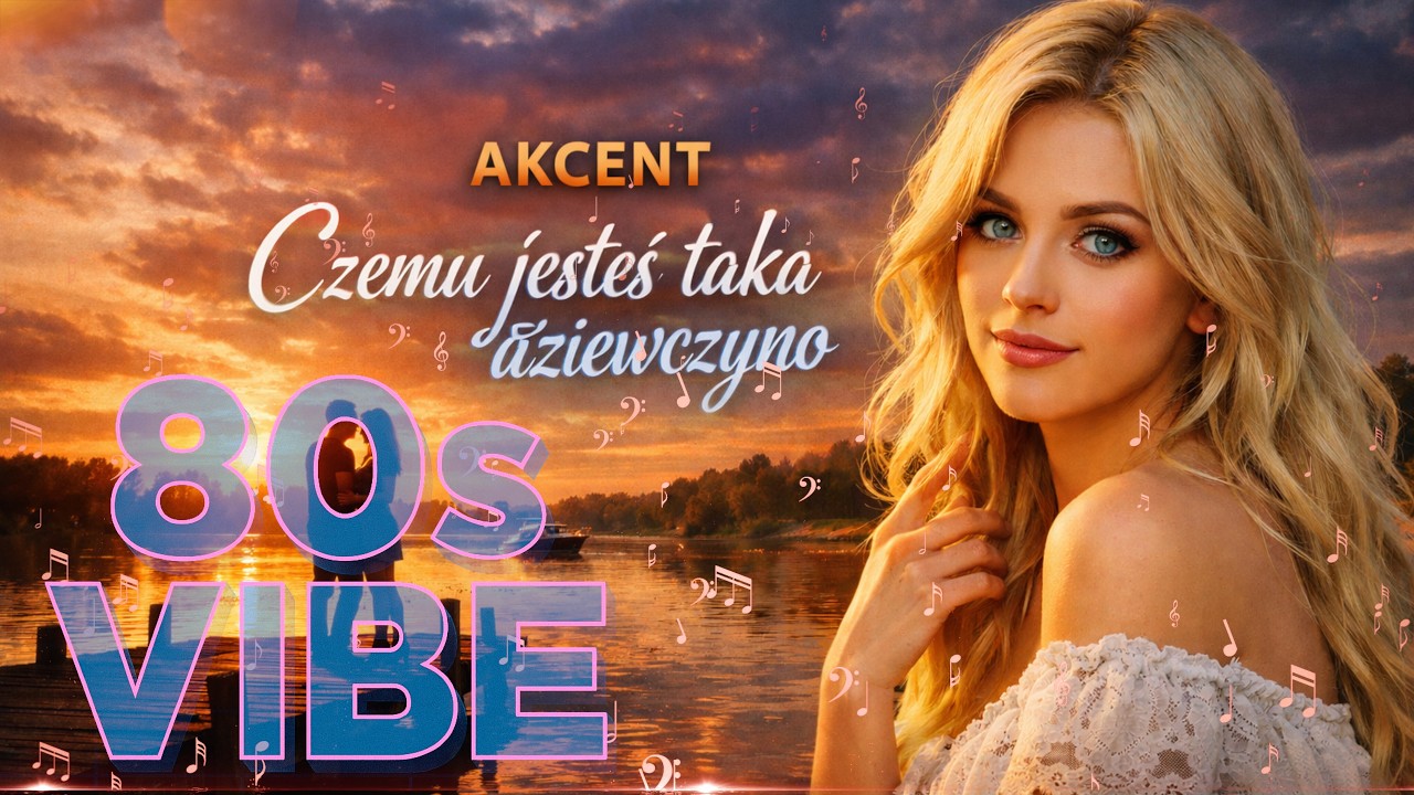 CZEMU JESTEŚ TAKA DZIEWCZYNO- Akcent (Cover)