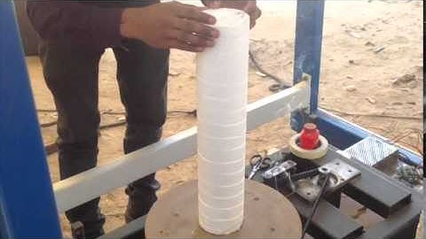 CNC Hotwire foam cutter with Rotary Attachment