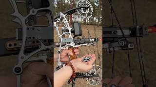 #shortvideo#Compound bows are legal sports equipment#...