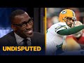 Aaron Rodgers shares his thoughts on Packers QB Jordan Love | NFL | UNDISPUTED