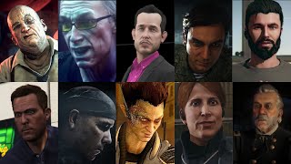 defeats of my favorite video game villains pt XIX