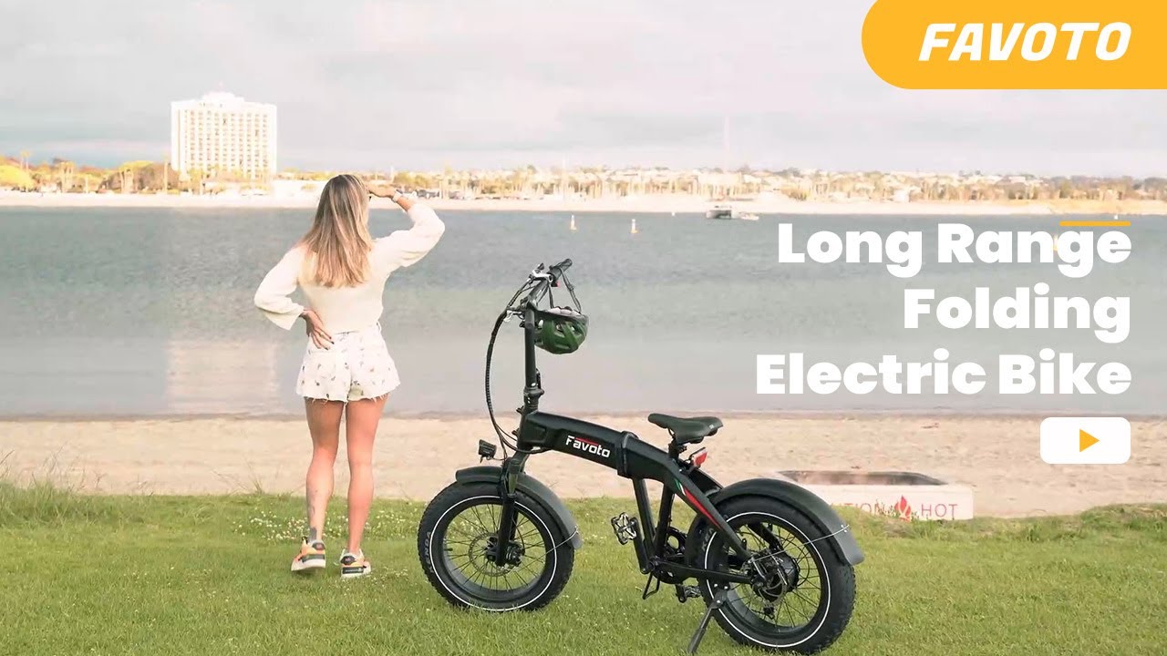 Favoto Electric Bike Online Store Ebike and Accessories