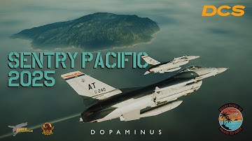 Sentry Pacific 2025 Release Trailer