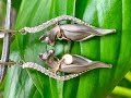 ТОЛЬКО ХИТЫ !!! НОВАЯ КОЛЛЕКЦИЯ ОТ "PLATINA JEWELRY" !!! ФИЛИН ИЛИ СОВА ???