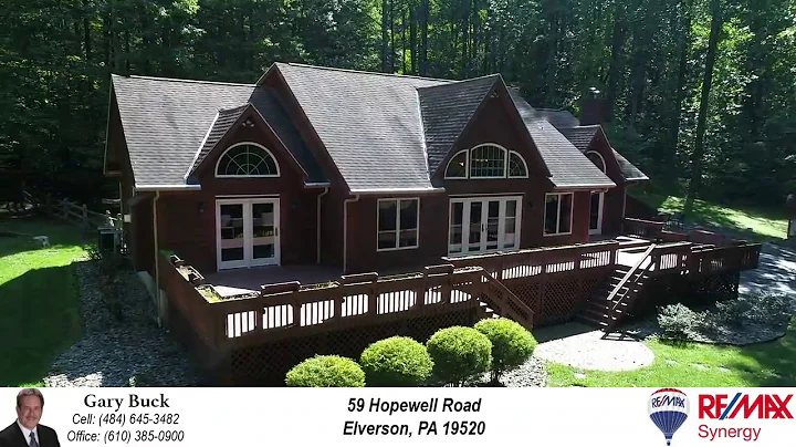 59 Hopewell Road, Elverson Pa