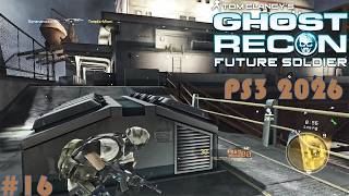 Ghost Recon: Future Solider Multiplayer Gameplay 2026 (PS3) #16 (Back Online)