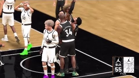 NBA 2K19 MOST OVERPOWERED MYPLAYER BUILD. BEST BUILD FOR PROAM AND PARK.