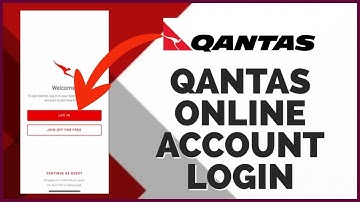 How to Sign In Qantas App on Mobile Devices 2023? Qantas Login