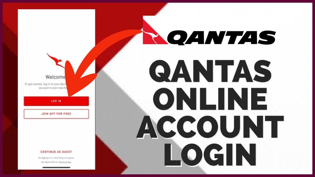 staff travel qantas login