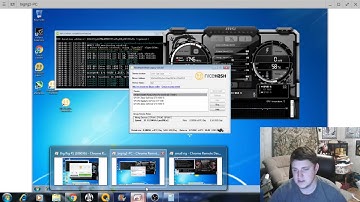 NiceHash Daily Mining News 1-12-18 smooth sailing