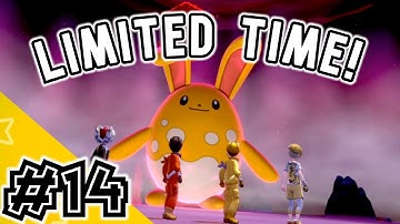 [LIVE] SHINY AZUMARILL in Pokémon Sword (Max Raid Update)!