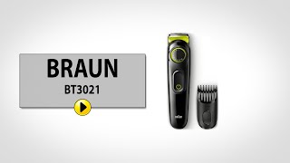 braun beard trimmer bt3021 review