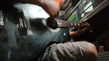 Kopi air hujan cover slank