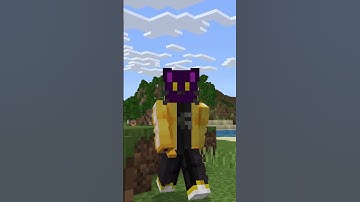 I added shadow demons to Minecraft