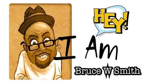 A Day In The Life Of Bruce W Smith