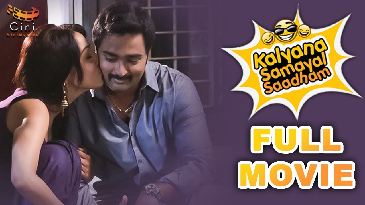 Kalyana Samayal Saadham Full Movie  Prasanna  Lekha Washington  Delhi Ganesh  Crazy Mohan